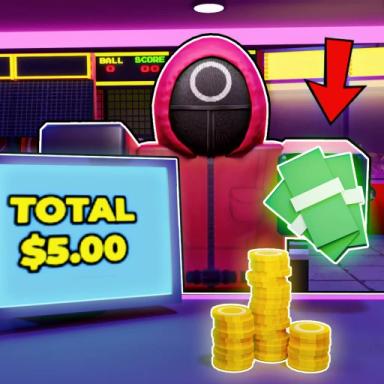 Thumbnail for Arcade Store Simulator [👷STAFF] Game