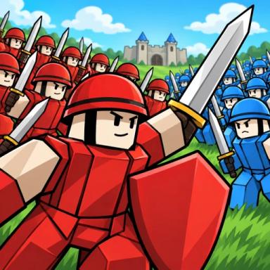 Thumbnail for 💂 Create Your Own Army⚔️ Game