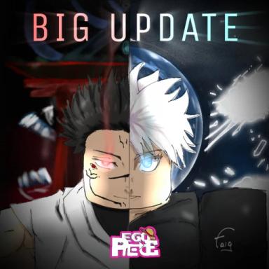 [🌌BIG UPDATE!🌌] Ego Piece icon