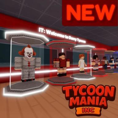 Thumbnail for IT: Welcome to Derry Tycoon (NEW) Game