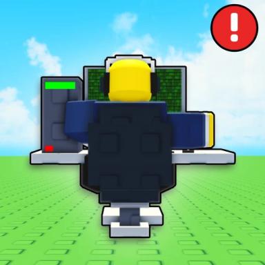 Thumbnail for [💻] Merge Hackers Game