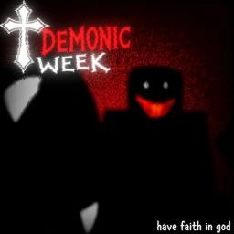  ✟ Demonic Week [Alpha] ✟ [GAMEMODES] icon
