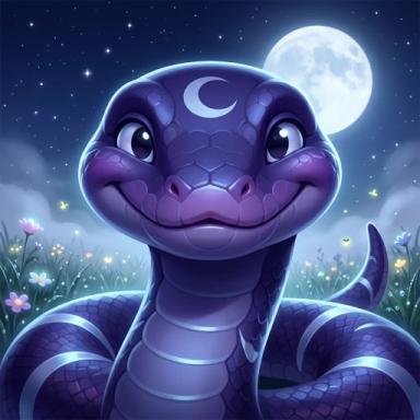 Thumbnail for I AM SNEK! Game