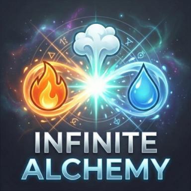 Infinite Alchemy ✨ icon