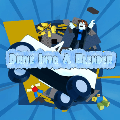 Drive into a blender! (😡VAN DRIVING😡) icon