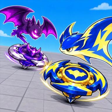 Thumbnail for Monster Spinner Duels【+2】 Game