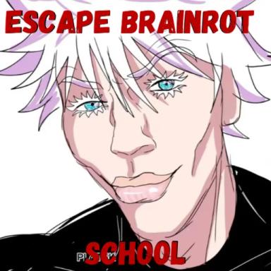 Escape Gojo's Brainrot School! icon