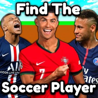 ⚽ Find the Soccer Players! icon