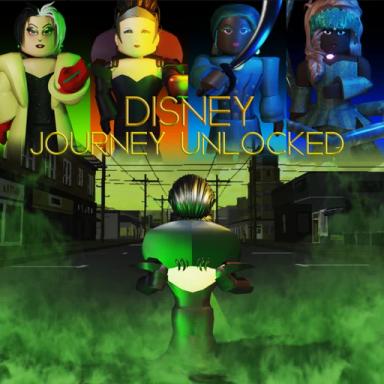 Disney Journey Unlocked- BETA RELEASE icon