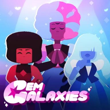 Thumbnail for Gem Galaxies Game