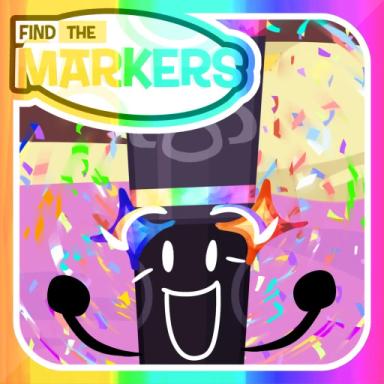 Thumbnail for Find the Markers (321) Game