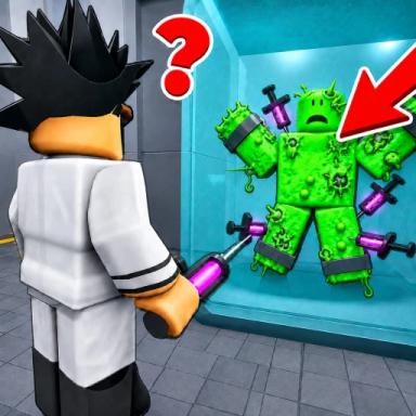 Thumbnail for Ro-Bio Research Game
