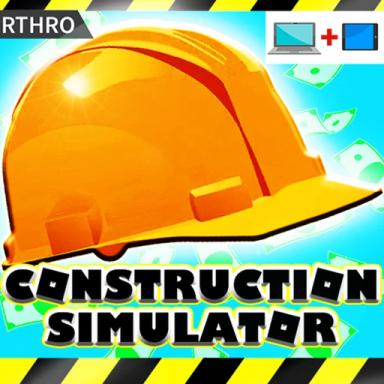 👷‍♂️Construction👷‍♂️Simulator👷‍♂️ icon