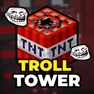 [😈] TNT Troll Tower X icon