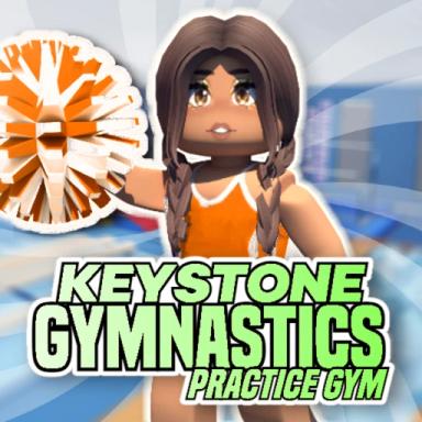 School Practice Gymnastics Gymnasium icon