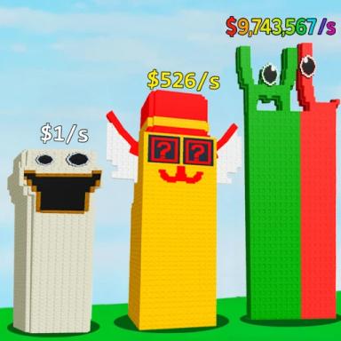 Thumbnail for ⚒️ Build a TOWER Game