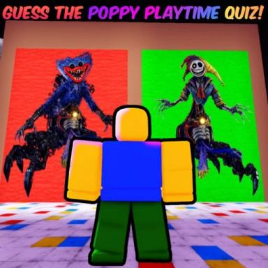 Thumbnail for Guess the Poppy Playtime QUIZ! [CHAPTER 5!] Game