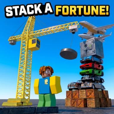 Thumbnail for Build a Fortune Tower 🏗️ RNG Steal  Game