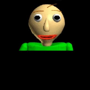 Baldi's basics icon