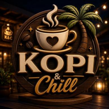 [UPD🥊🎣] Kopi & Chill icon