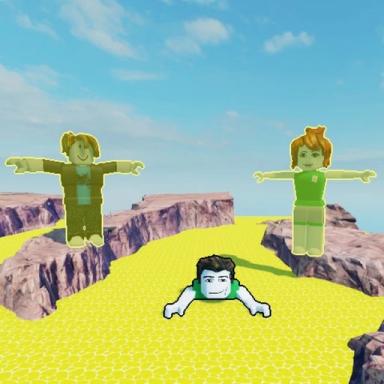 Thumbnail for 💦 fill up the grand canyon with pee Game