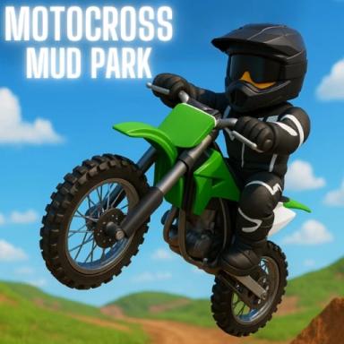 Thumbnail for Motocross Mud Park Game