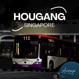 Hougang, Singapore icon