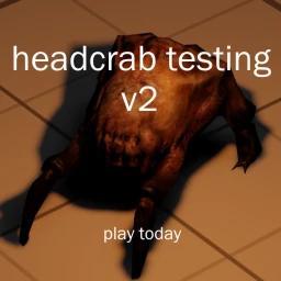  [GMOD] Headcrab Testing icon