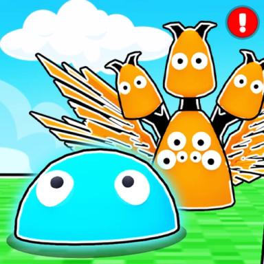 [🔥X2 DAMAGE] Slime Simulator 🦠 icon