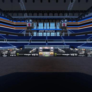 Thumbnail for 2020 PBR World Finals AT&T Stadium *Updated All* Game