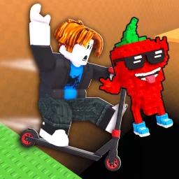 Scooter for Brainrots icon