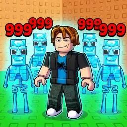 Thumbnail for Battle Brainrots! 💥 Game
