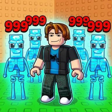Thumbnail for Battle Brainrots! 💥 Game