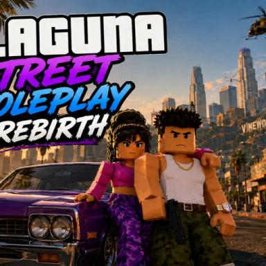 Thumbnail for Laguna Street RP Rebirth Game