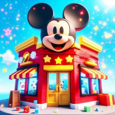Mickey Mouse Clubhouse Tycoon icon