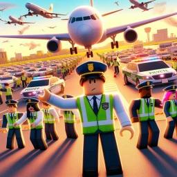 Airport Security Simulator icon