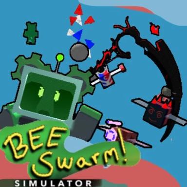 Thumbnail for Bee Swarm Sandbox Game