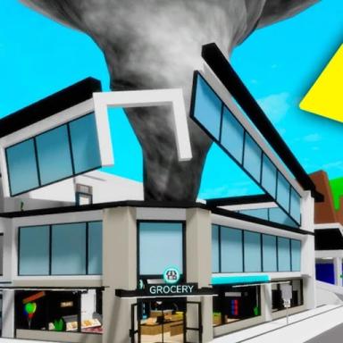 Thumbnail for Escape Tornado Alley Game