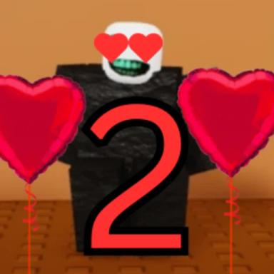 Thumbnail for (Valentines!) 💖 Pursuer Obby 2 💖 Game