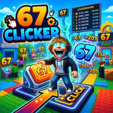 [SUMMER! ☀️] 67 Clicker! icon