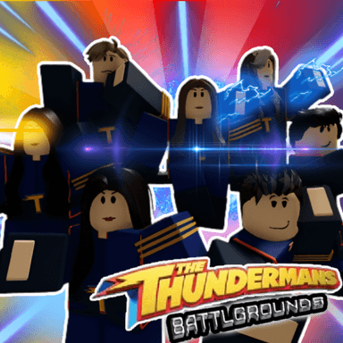 Thumbnail for Thundermans Battlegrounds (Dark Mayhem) Game