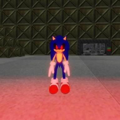 Survive Sonic.EXE and SCP Shy Guy in Area 51 icon