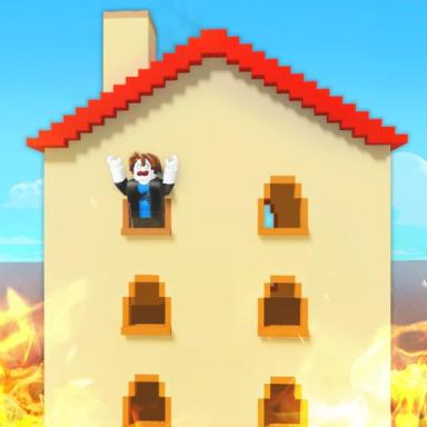 🔥 Escape the Fire icon