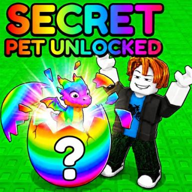 Thumbnail for Steal a Secret Egg🍀 Game