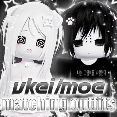 [300+] Vkei/Moe Matching Outfits! icon