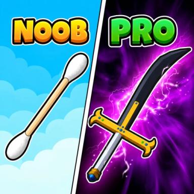 Thumbnail for Anime Slashing Simulator Game