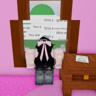 Thumbnail for [🌼] Are you Sorry? Game