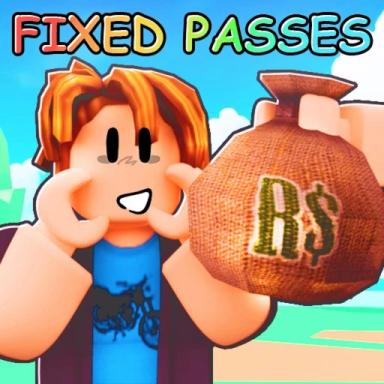 Thumbnail for [FIXED DONATIONS] Actual DONATE 💸 Game