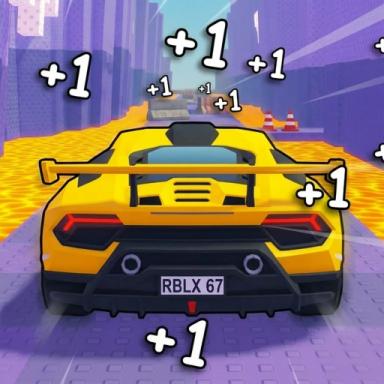 Thumbnail for +1 Speed Escape in a Car Game