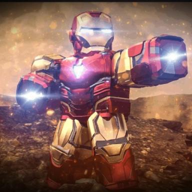 Iron Man Scripting icon
